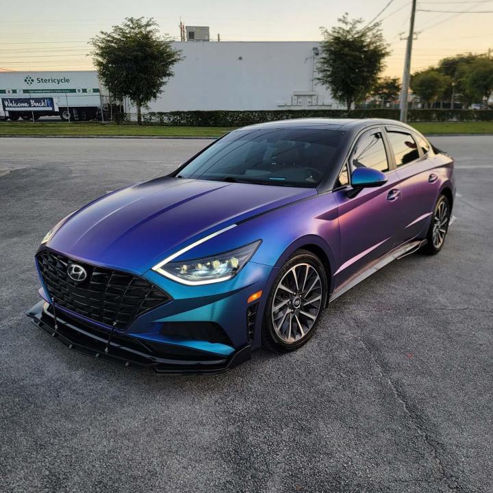 Unleash your vehicle's full potential with premium car wraps from Iron Detailing.