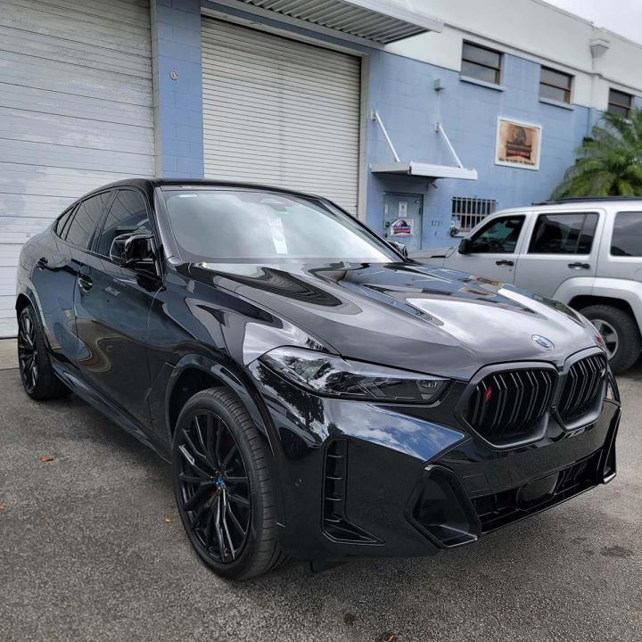 Preserve your vehicle's beauty with premium paint protection films from Iron Detailing.