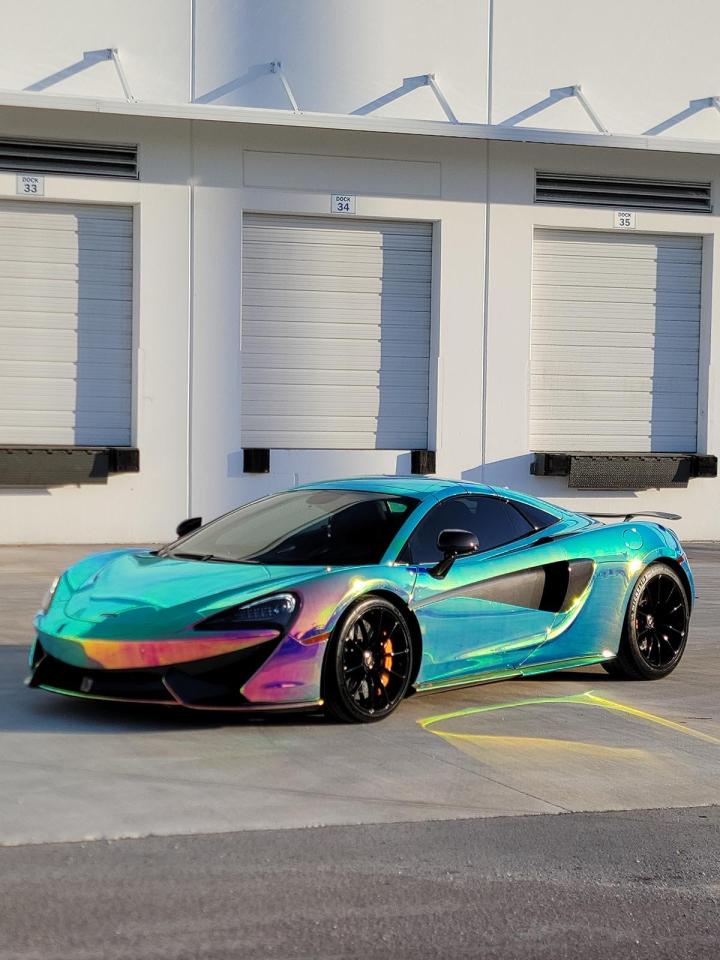 Ceramic Coating Services Miami