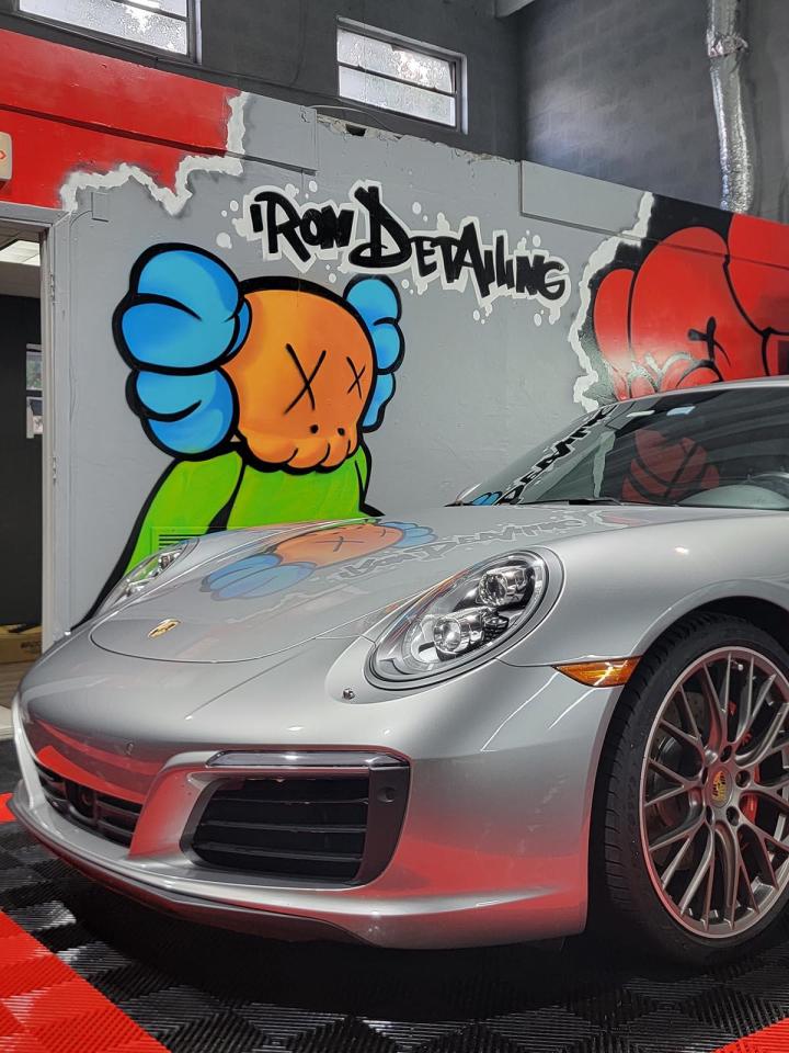 Ceramic Coating Services Miami